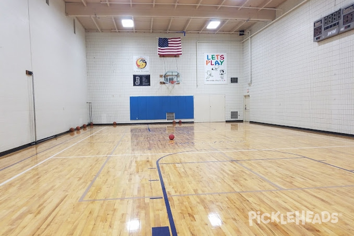 Photo of Pickleball at Lake Shore Athletic Club